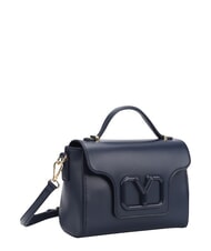 YNOT ALAMBRA Handtasche mit Schulterriemen Marine - Damentaschen - 3