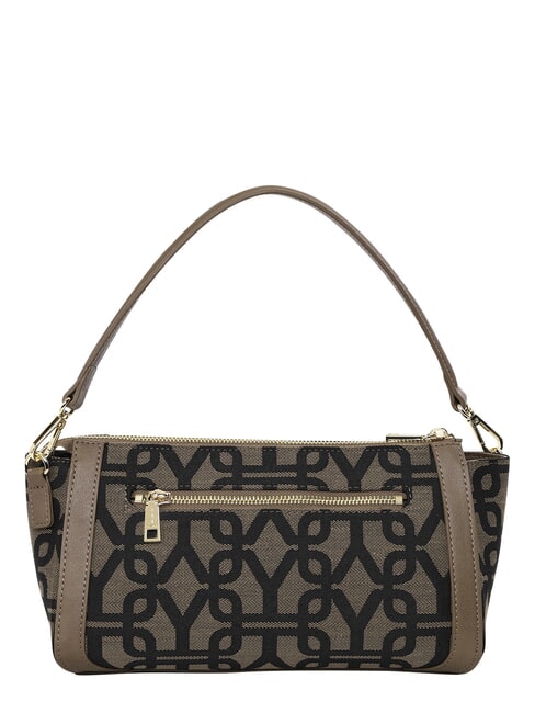 GRACE M Schultertasche BRAUN - Damentaschen