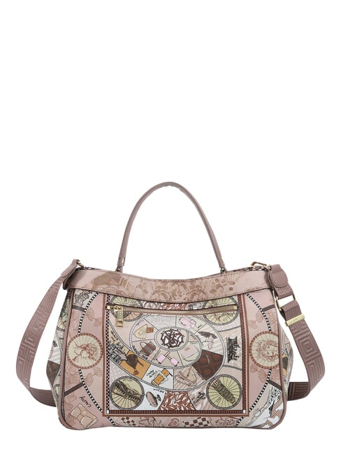 FASHIONOPOLY Handtasche mit Schulterriemen err&ouml;ten - Damentaschen