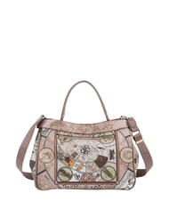 YNOT FASHIONOPOLY Handtasche mit Schulterriemen err&ouml;ten - Damentaschen - 2