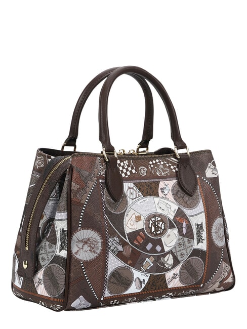 FASHIONOPOLY Handtasche Schokolade - Damentaschen
