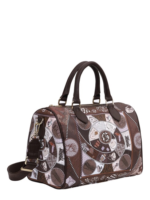 FASHIONOPOLY Koffer, Handtasche Schokolade - Damentaschen