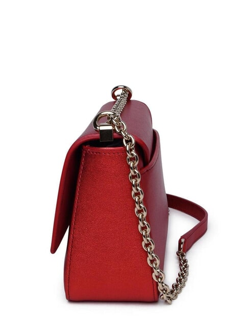 CAMPIONARIO - 1927 Mini-Schultertasche Venezianisches Rot - Damentaschen