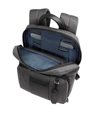 PIQUADRO BRIEF Rucksack f&uuml;r PC 14 "und Tablet Grau - PC-Rucks&auml;cke - 4