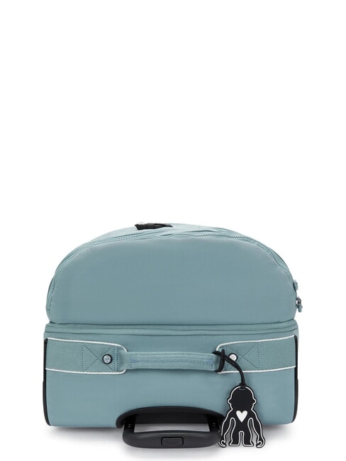 AVIANA M Mittelgro&szlig;er Trolley entspanntes Grau - Halbharte Trolleys