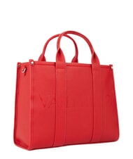 MARIO VALENTINO SYRIA RE Handtasche mit zwei Schulterriemen Rot - Damentaschen - 4