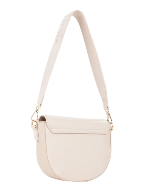 SYLVIA RE Mini-Schultertasche mit Schultergurt ecru - Damentaschen