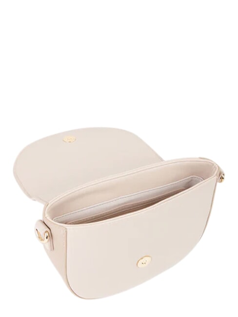 SYLVIA RE Mini-Schultertasche mit Schultergurt ecru - Damentaschen