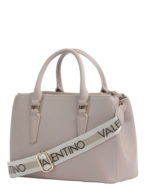 ZERO RE Handtasche mit Schulterriemen Beige - Damentaschen