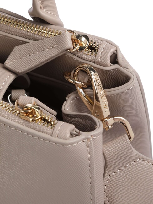 ZERO RE Handtasche mit Schulterriemen Beige - Damentaschen