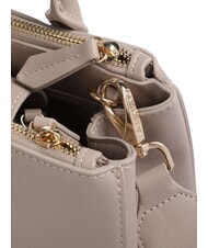 MARIO VALENTINO ZERO RE Handtasche mit Schulterriemen Beige - Damentaschen - 5