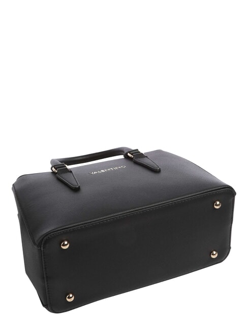 ZERO RE Handtasche mit Schulterriemen Schwarz - Damentaschen