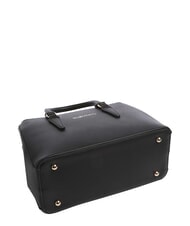 MARIO VALENTINO ZERO RE Handtasche mit Schulterriemen Schwarz - Damentaschen - 4