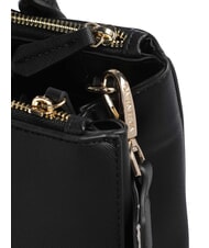 MARIO VALENTINO ZERO RE Handtasche mit Schulterriemen Schwarz - Damentaschen - 5