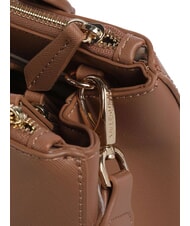 MARIO VALENTINO ZERO RE Handtasche mit Schulterriemen Leder - Damentaschen - 4