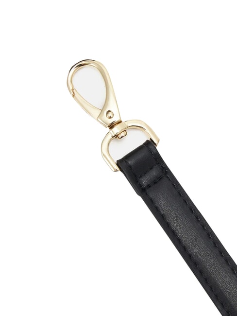 TONGA RE Schultertasche mit Klappe Schwarz - Damentaschen