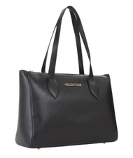 MARIO VALENTINO STEREO RE Doppelte Tragetasche Schwarz - Damentaschen - 3