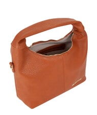 MARIO VALENTINO STEM RE M Schultertasche mit Schultergurt Leder - Damentaschen - 4