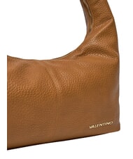 MARIO VALENTINO STEM RE L Schultertasche mit Schultergurt Leder - Damentaschen - 4