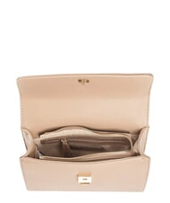 MARIO VALENTINO SPECIAL MARTU Schultertasche mit Klappe taupe - Damentaschen - 4