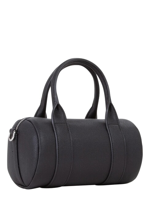 SYRIA RE Mini-Koffertasche mit Schultergurt Schwarz - Damentaschen