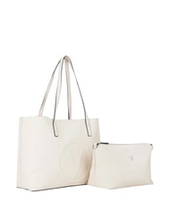 MARIO VALENTINO SELENA RE Einkaufstasche mit Clutch ecru - Damentaschen - 3