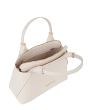 MARIO VALENTINO SHARON RE Handtasche mit Schulterriemen ecru - Damentaschen - 4