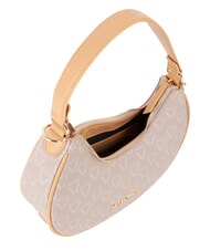 MARIO VALENTINO SHELBY Schultertasche mit Schultergurt natur/mehrfarbig - Damentaschen - 5