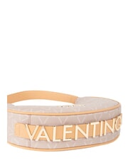 MARIO VALENTINO SHELBY Schultertasche mit Schultergurt natur/mehrfarbig - Damentaschen - 6