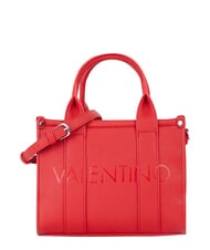 MARIO VALENTINO SYRIA RE Kleine Handtasche mit zwei Schulterriemen Rot - Damentaschen - 2