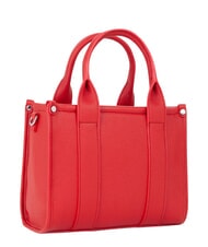 MARIO VALENTINO SYRIA RE Kleine Handtasche mit zwei Schulterriemen Rot - Damentaschen - 3