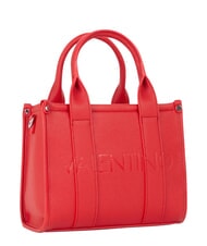 MARIO VALENTINO SYRIA RE Kleine Handtasche mit zwei Schulterriemen Rot - Damentaschen - 4