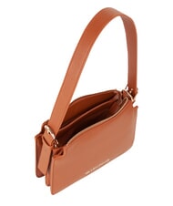 MARIO VALENTINO SHERRY Schultertasche mit Schultergurt Cognac - Damentaschen - 4
