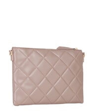MARIO VALENTINO OCARINA Gesteppte Clutch mit Schulterriemen taupe - Damentaschen - 2