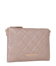 MARIO VALENTINO OCARINA Gesteppte Clutch mit Schulterriemen taupe - Damentaschen - 3