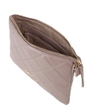 MARIO VALENTINO OCARINA Gesteppte Clutch mit Schulterriemen taupe - Damentaschen - 4