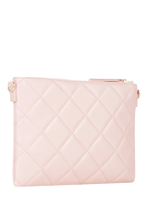 OCARINA Gesteppte Clutch mit Schulterriemen Pulver - Damentaschen