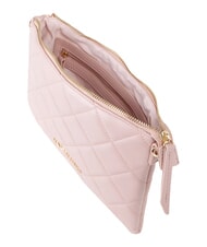 MARIO VALENTINO OCARINA Gesteppte Clutch mit Schulterriemen Pulver - Damentaschen - 4