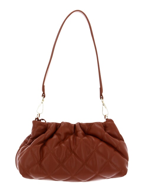 OCARINA Gesteppte Clutch mit Schultergurt Pulver - Damentaschen