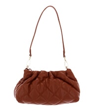 MARIO VALENTINO OCARINA Gesteppte Clutch mit Schultergurt Pulver - Damentaschen - 2