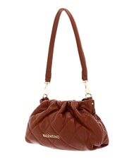MARIO VALENTINO OCARINA Gesteppte Clutch mit Schultergurt Pulver - Damentaschen - 3