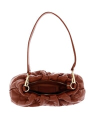 MARIO VALENTINO OCARINA Gesteppte Clutch mit Schultergurt Pulver - Damentaschen - 5