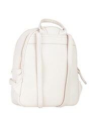 MARIO VALENTINO RISED RE Runder Rucksack mit Tasche ecru - Damentaschen - 2