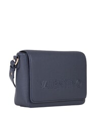 MARIO VALENTINO RISED RE Schultertasche mit Klappe Blau - Damentaschen - 3