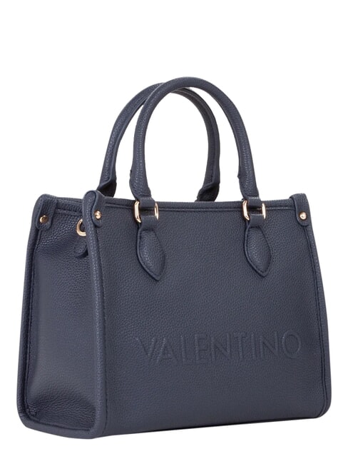 RISED RE Handtasche mit Schulterriemen Blau - Damentaschen