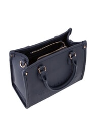 MARIO VALENTINO RISED RE Handtasche mit Schulterriemen Blau - Damentaschen - 4
