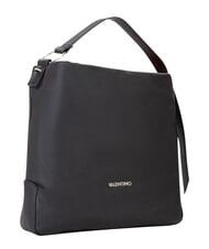 MARIO VALENTINO PEONIES RE Hobo-Schultertasche Schwarz - Damentaschen - 3