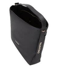 MARIO VALENTINO PEONIES RE Hobo-Schultertasche Schwarz - Damentaschen - 4