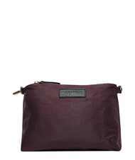 MARIO VALENTINO POST RE Einkaufstasche mit Clutch Wein/Schwarz - Damentaschen - 3