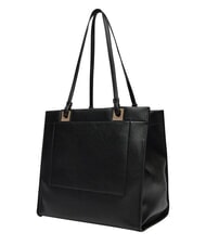 MARIO VALENTINO POST RE Einkaufstasche mit Clutch Schwarz - Damentaschen - 2